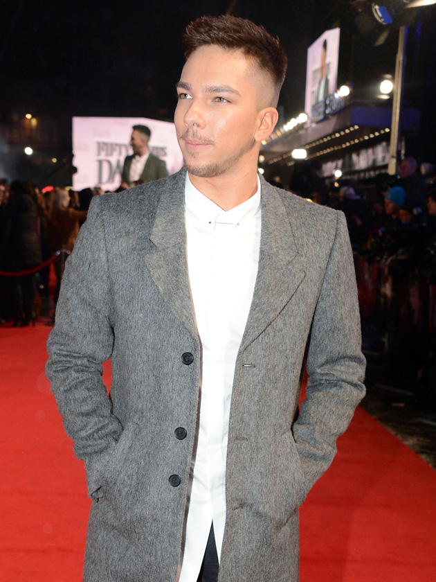 X Factor winner Matt Terry ‘regrets shouting c-word in front of kids in drunken rant’