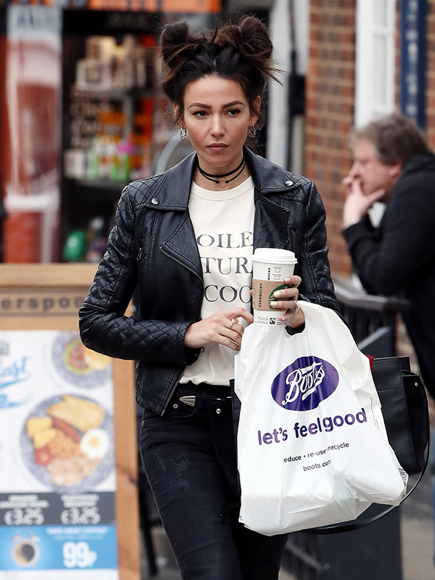 What’s behind Michelle Keegan’s shock weight loss?