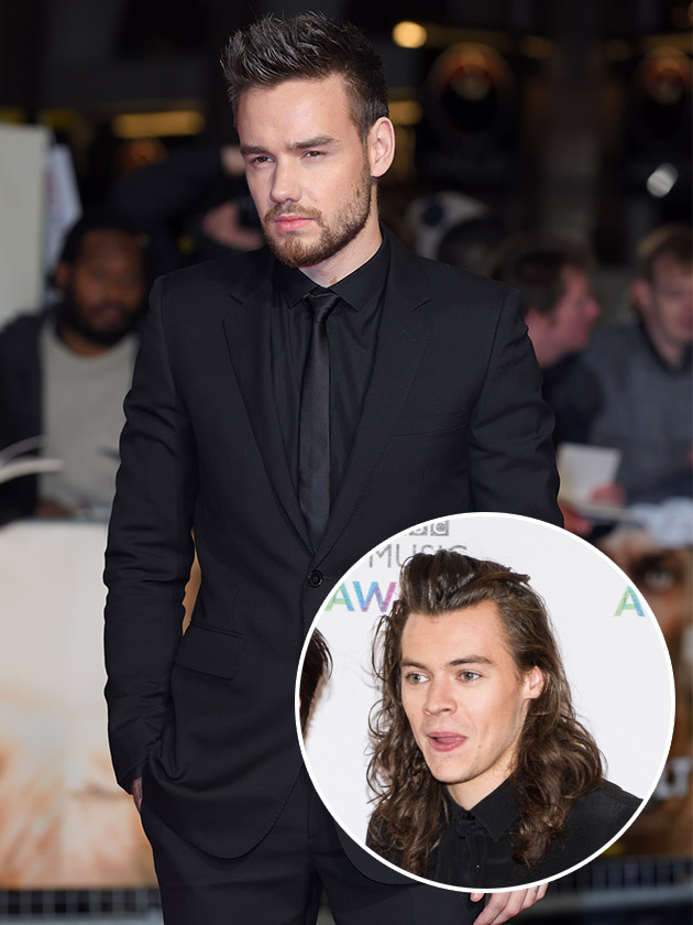 Does this prove One Direction have fallen out with Liam Payne? - CelebsNow