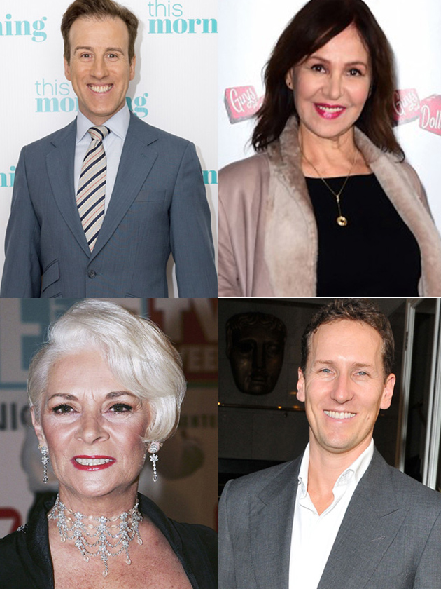 Is THIS who’s replacing Len Goodman on Strictly Come Dancing? Find out which stars are in the running!