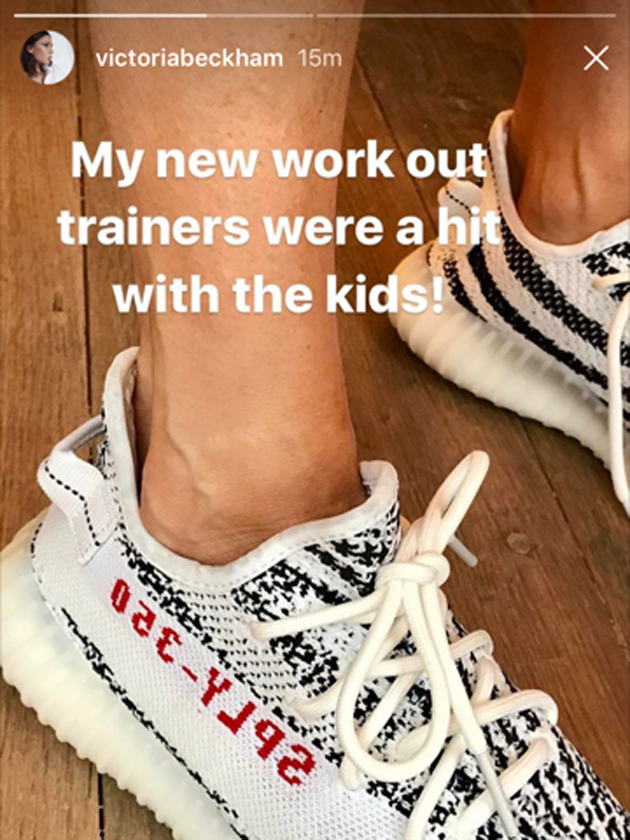 Victoria Beckham gives seal of approval to Kanye West’s opinion-dividing fashion line