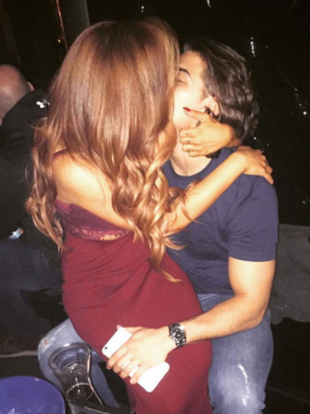 All a lie? Reports claim TOWIE’s Chris Clark used Jesy Nelson relationship to ‘boost his profile’