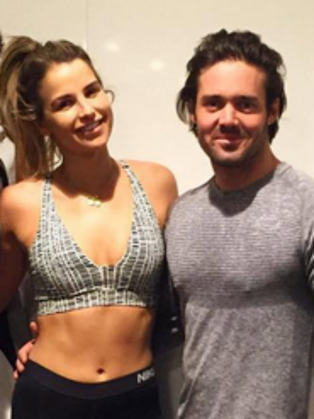 Eek! Has Spencer Matthews’ girlfriend Vogue Williams been BANNED from attending his brother and Pippa Middleton’s wedding?