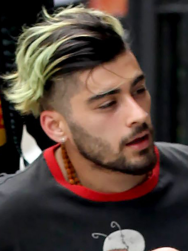 Fans worry for Zayn Malik after he's seen being pushed in 