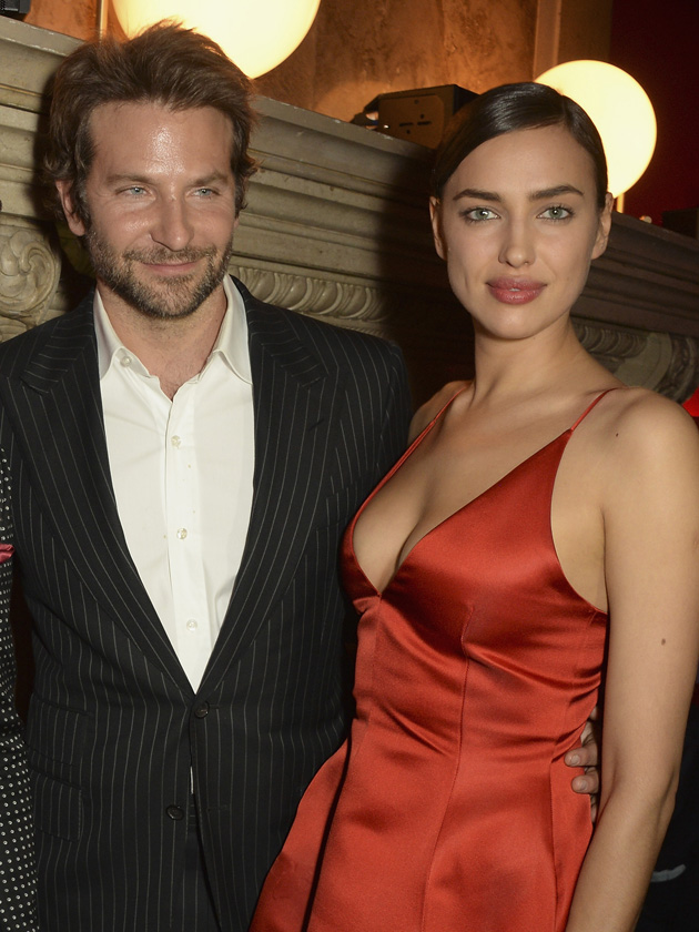 Lucky Bradley Cooper! Fans can’t get over Irina Shayk’s INSANE post-baby body