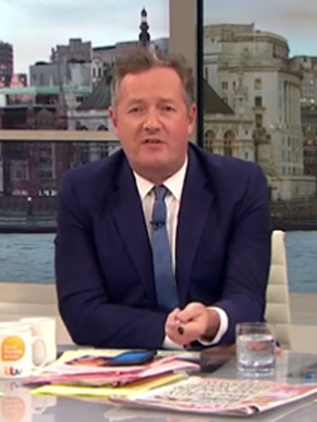 ‘I can’t bear it’: Piers Morgan SLAMS Harper Beckham’s cute birthday video for mum Victoria Beckham