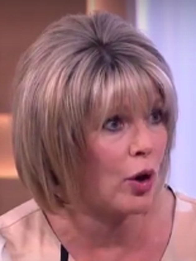 ‘Disgusting!’ This Morning viewers slam Eamonn and Ruth for ‘insensitive’ interview with Charlie Gard’s parents