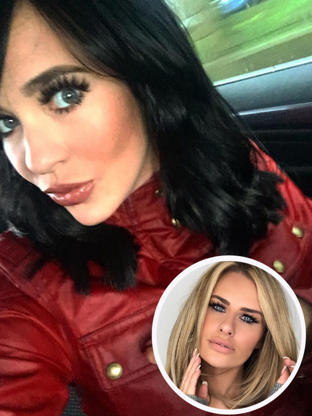 ‘She’s a compulsive liar!’ Stephanie Davis LAYS INTO Danielle Armstrong following Yazmin Oukhellou row