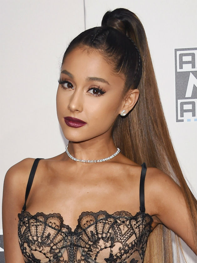 ‘I hope you’re not too scared’: Ariana Grande fan, 10, caught up in Manchester attack pens heartfelt letter to popstar