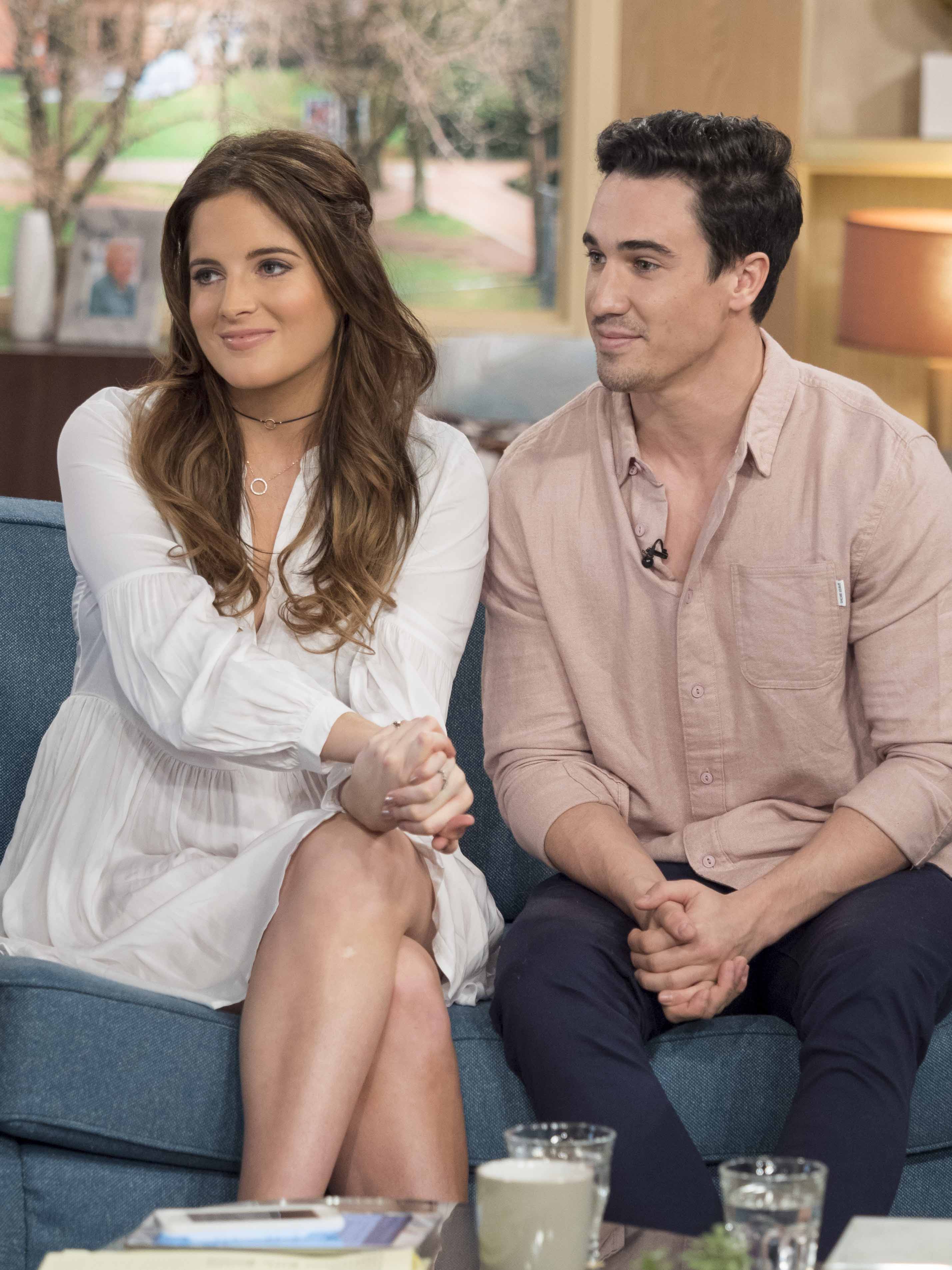 YES, Binky Felstead! Pregnant Made In Chelsea star lands baby spin-off show with boyfriend JP Patterson