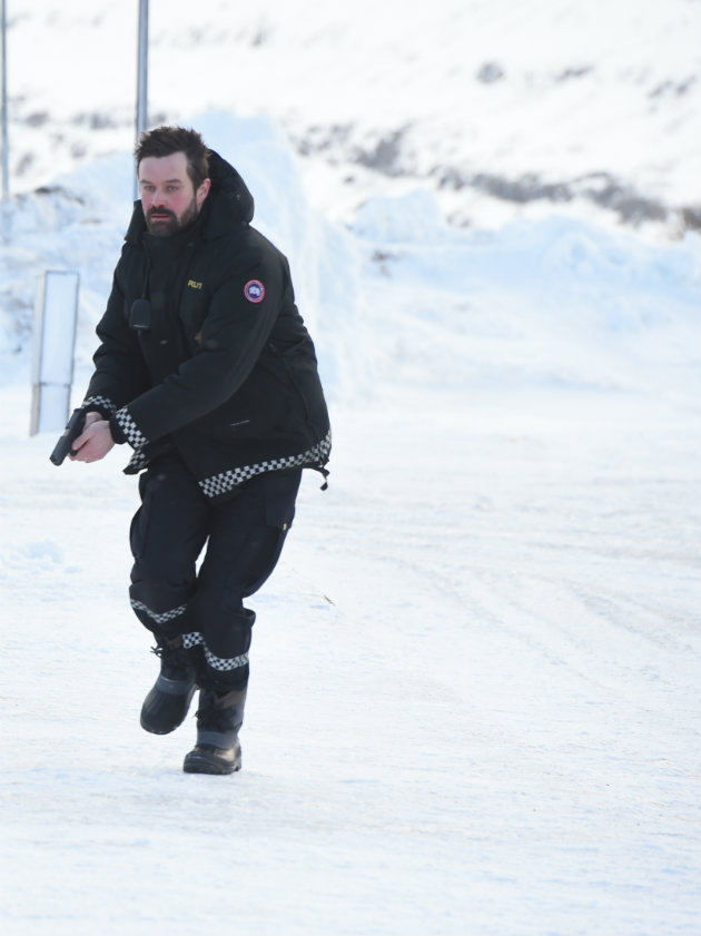 Fortitude: inside season two