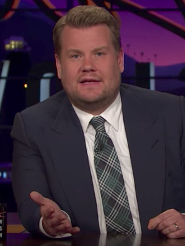 WATCH: James Corden opens Late Late Show with ‘beautiful but heartbreaking’ tribute to Manchester following attack