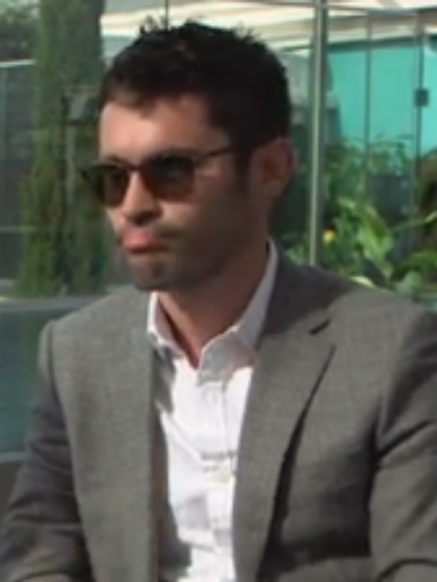 Good Morning Britain slammed for asking Jean-Bernard Fernandez-Versini about Cheryl and baby in awkward interview