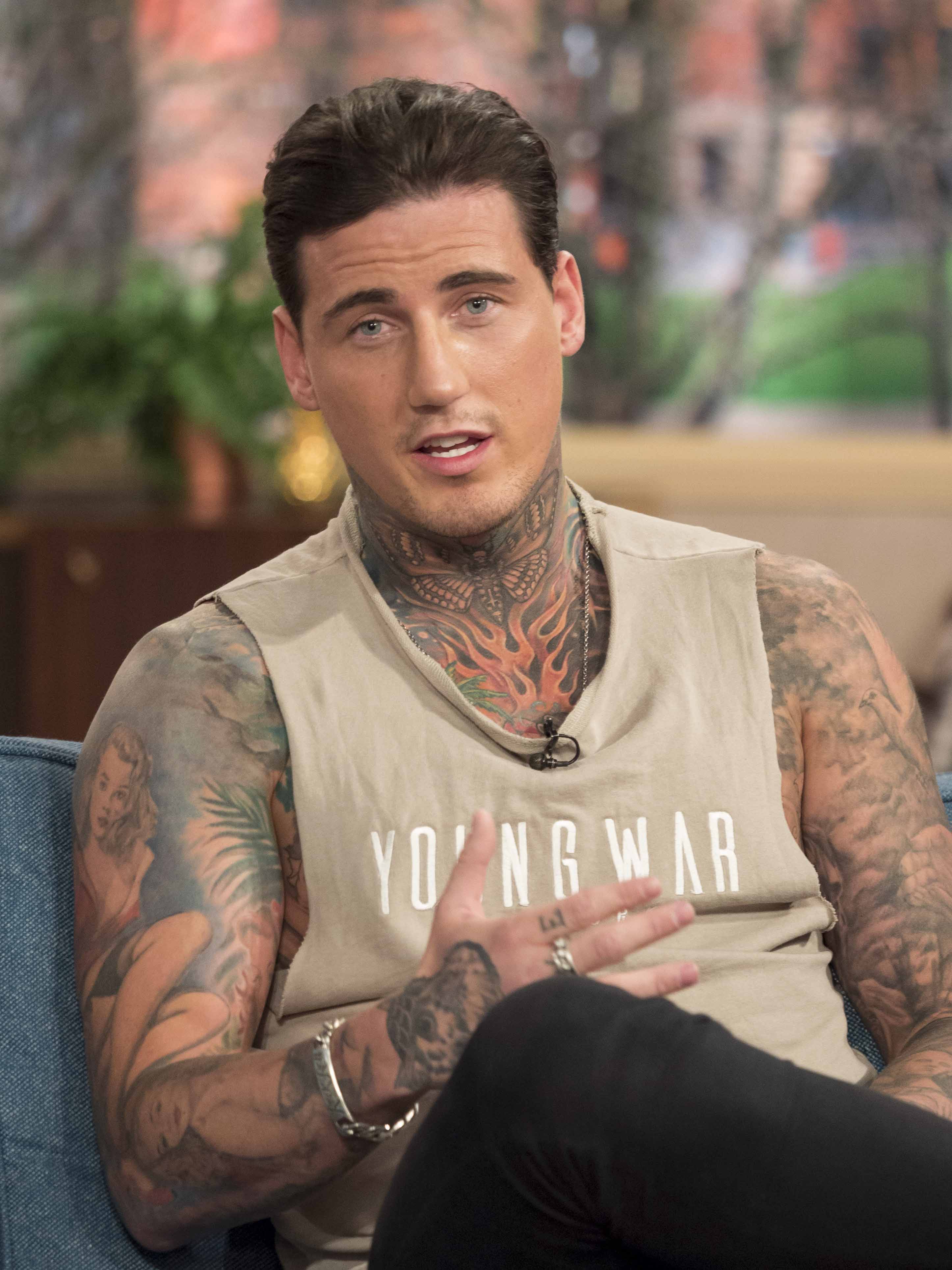 Jeremy McConnell CHARGED with assaulting Stephanie Davis and is set to appear in court