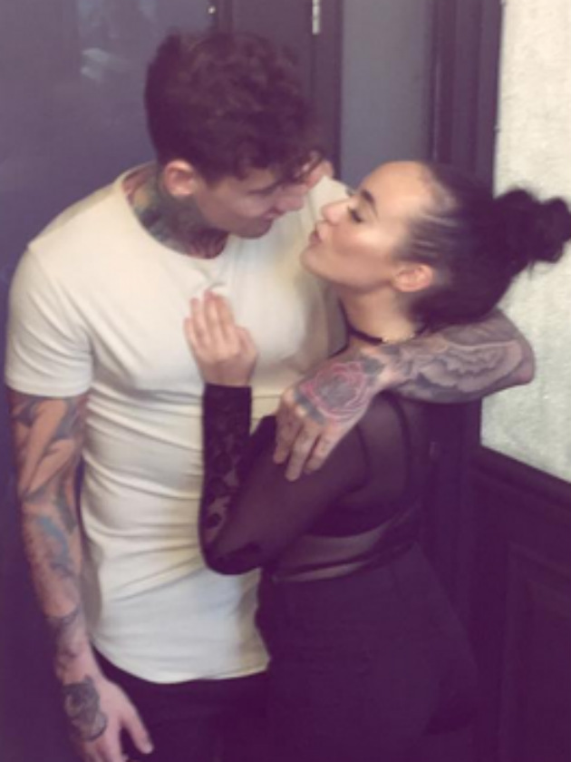 Jeremy McConnell claims Stephanie Davis is PREGNANT with his baby after her arrest for ‘attacking’ him
