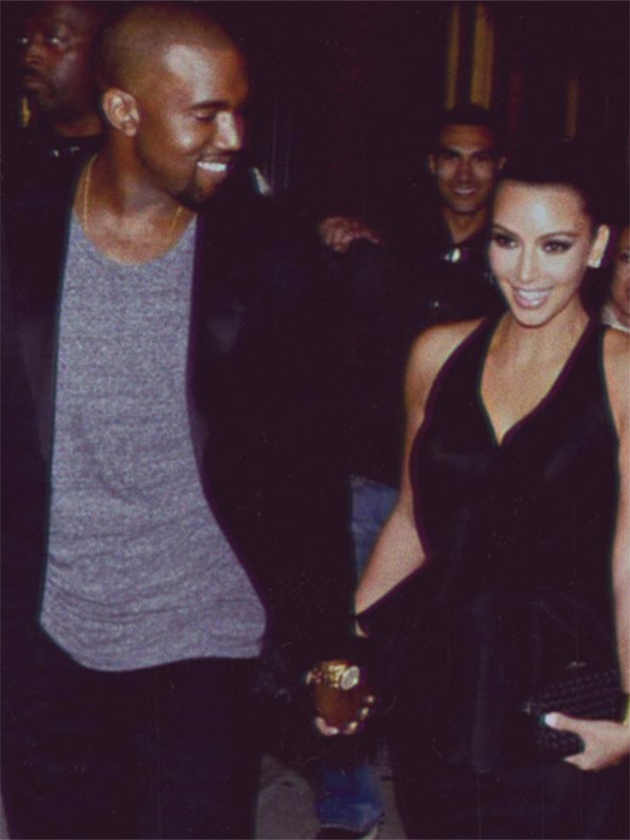 Kim Kardashian posts gushing tribute to hubby Kanye West as he comes out of hiding…
