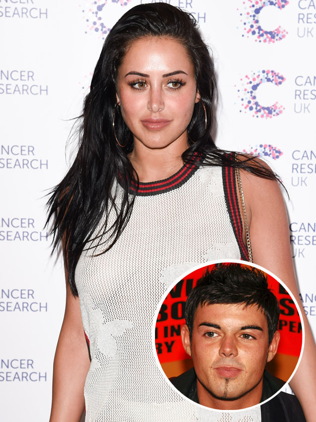 Marnie Simpson reveals she had an abortion at 19 after falling pregnant with Big Brother star Anthony Hutton