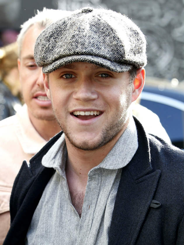 Niall Horan opens up about Liam Payne and Cheryl’s baby Bear – and the cute presents he’s bought him!