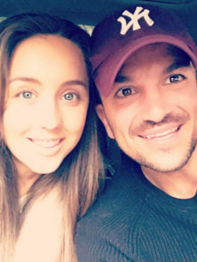 Poor Peter Andre! Star forced to sleep on the FLOOR at home – and this is why…
