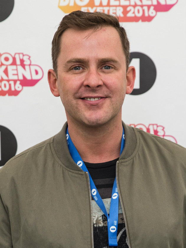 Scott Mills: ‘Kate Middleton is gorgeous in real life!’
