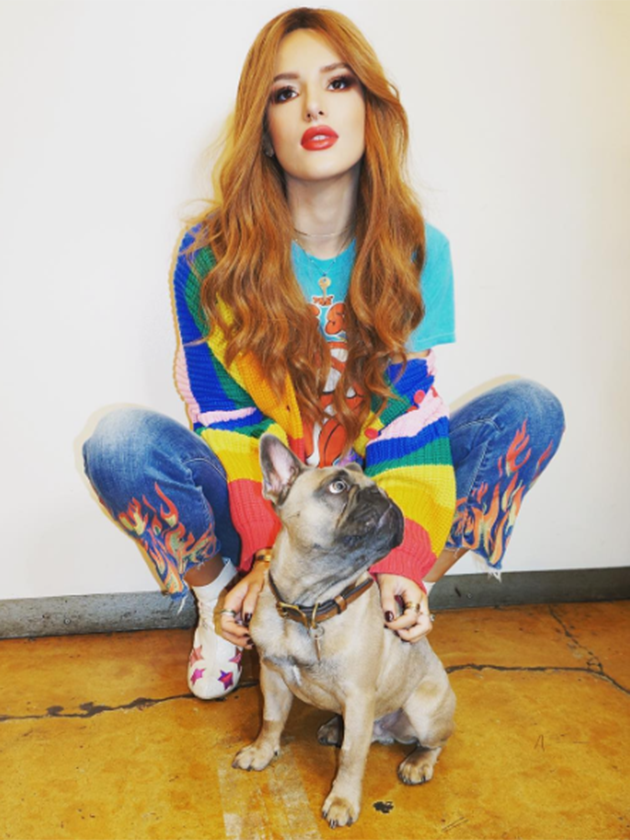 Everything you need to know about Scott Disick’s new love interest, Bella Thorne