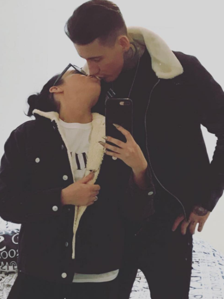 Eeek! Stephanie Davis and Jeremy McConnell branded ‘nightmare neighbours’ following latest relationship drama
