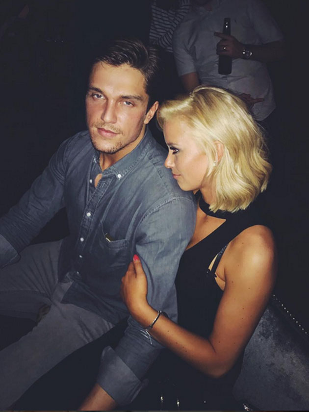 Did Towie Star Lewis Bloor And Mic S Olivia Bentley