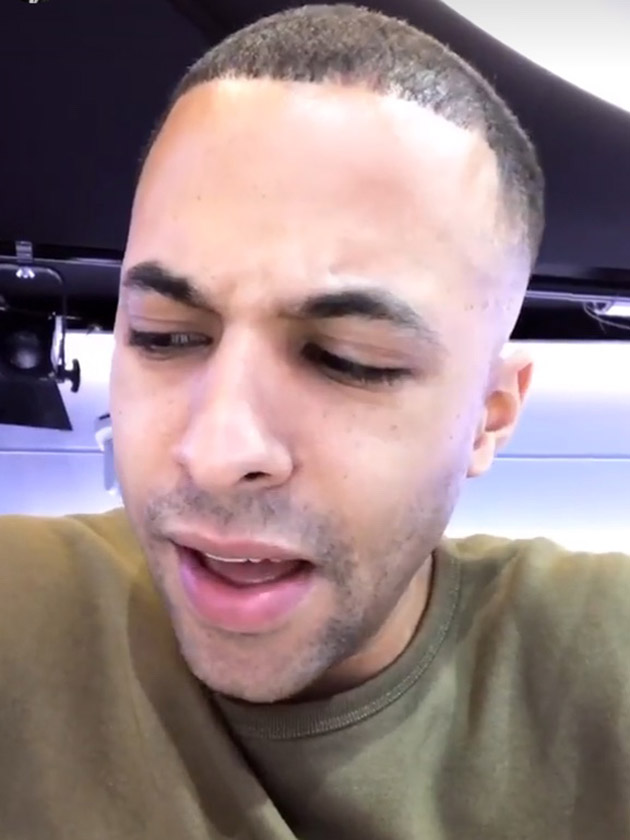 Whatsapp down! Marvin Humes nails how we’re all feeling as the Internet reacts hilariously to messaging app’s outage