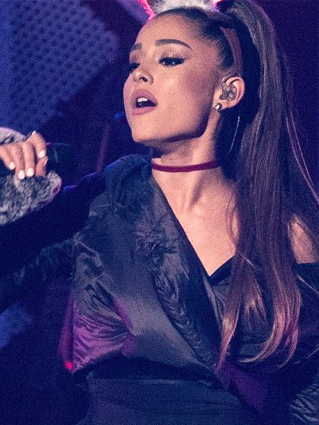 Ariana Grande’s One Last Time climbs to number one on iTunes following fan campaign