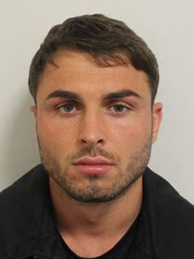 Pregnant TOWIE star Ferne McCann’s ex, Arthur Collins pleads NOT GUILTY to nightclub acid attack