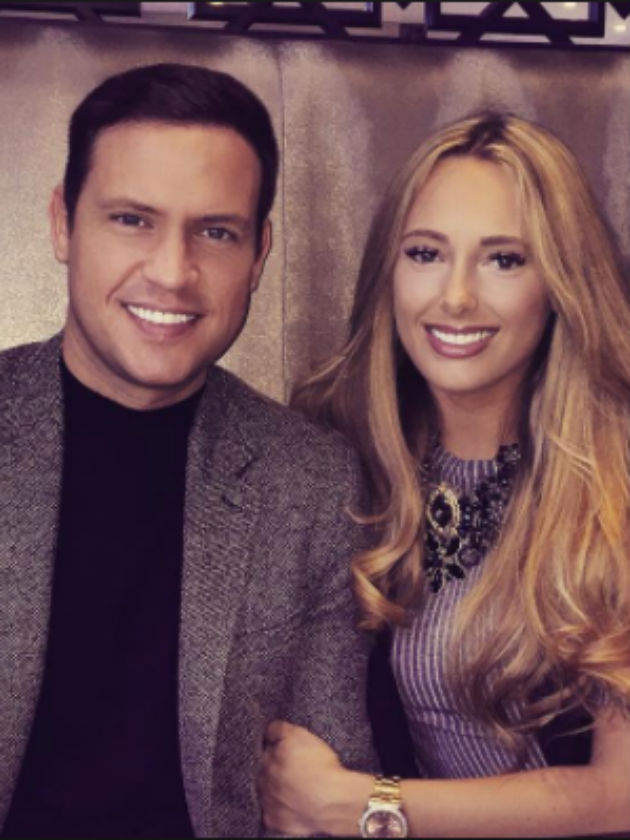‘It threw me’: TOWIE’s Jamie Reed hints Amber Turner tried to make 4am booty call AFTER their messy split