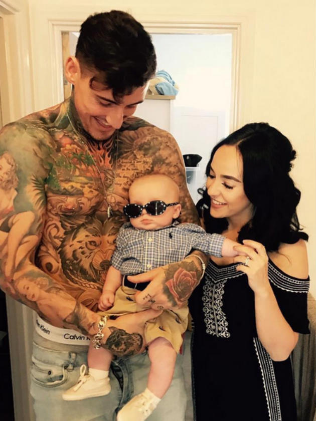 Stephanie Davis hits back at shock claims Jeremy McConnell went ‘MISSING’ and is sparking concern