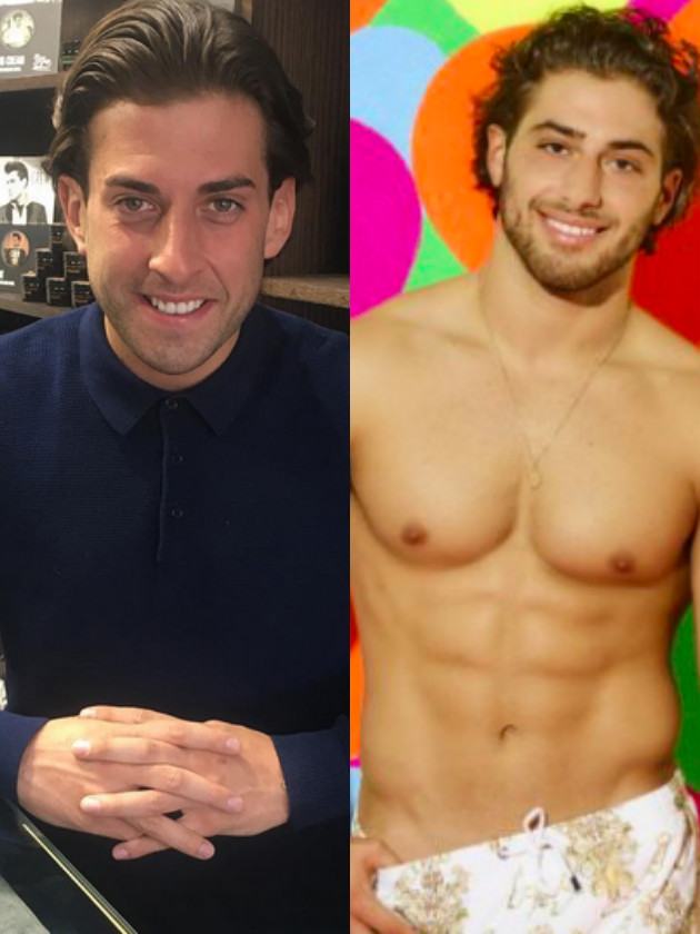 Love Island lookalikes! Fans speculate over the new islanders and it’s BRILLIANT