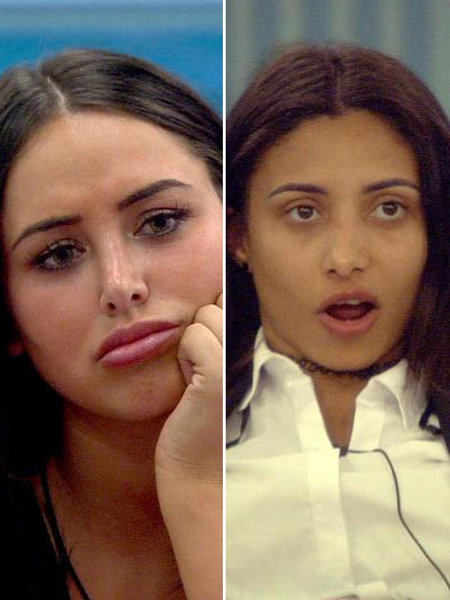Big Brother drama as Marnie Simpson CLASHES with Kayleigh Morris – over Charlotte Crosby!