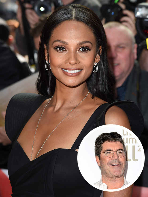 Alesha Dixon shares her joy as it’s revealed Simon Cowell IS paying for BGT contestant’s life changing surgery