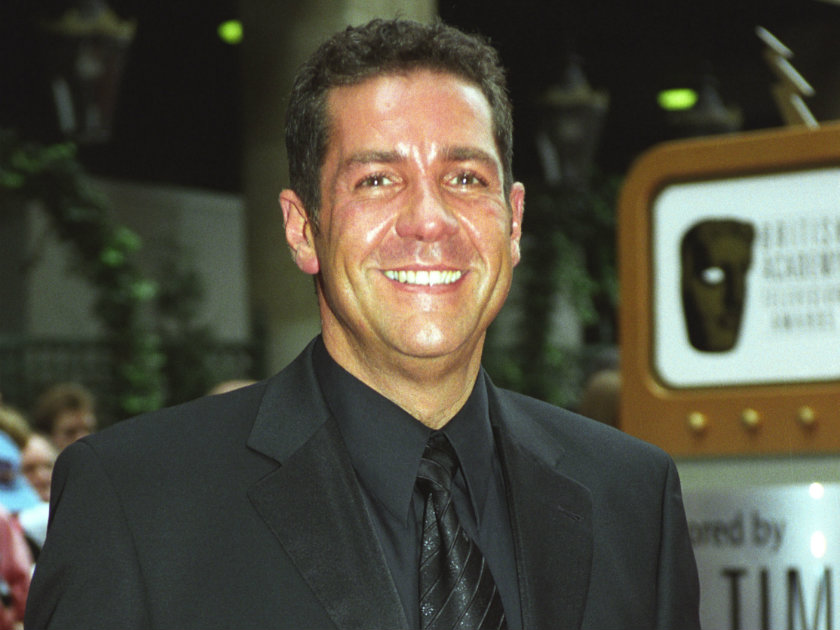 Whatever happened to... Dale Winton?