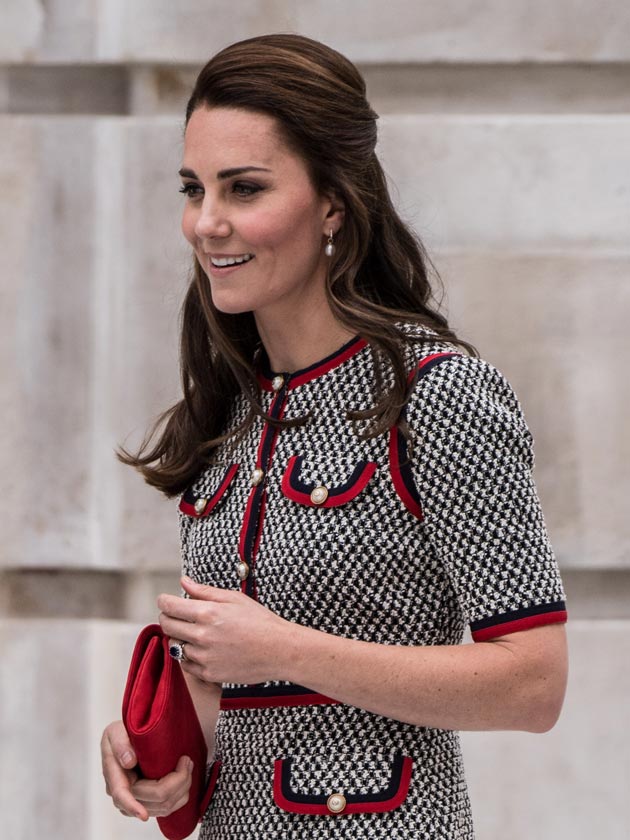 Woah! Kate Middleton’s new hair makes us NEED a salon appointment!