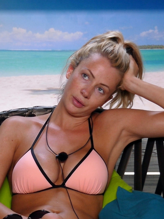 ‘I have put you through stuff’: Love Island’s Olivia Attwood opens up to Chris Hughes on their FINAL date