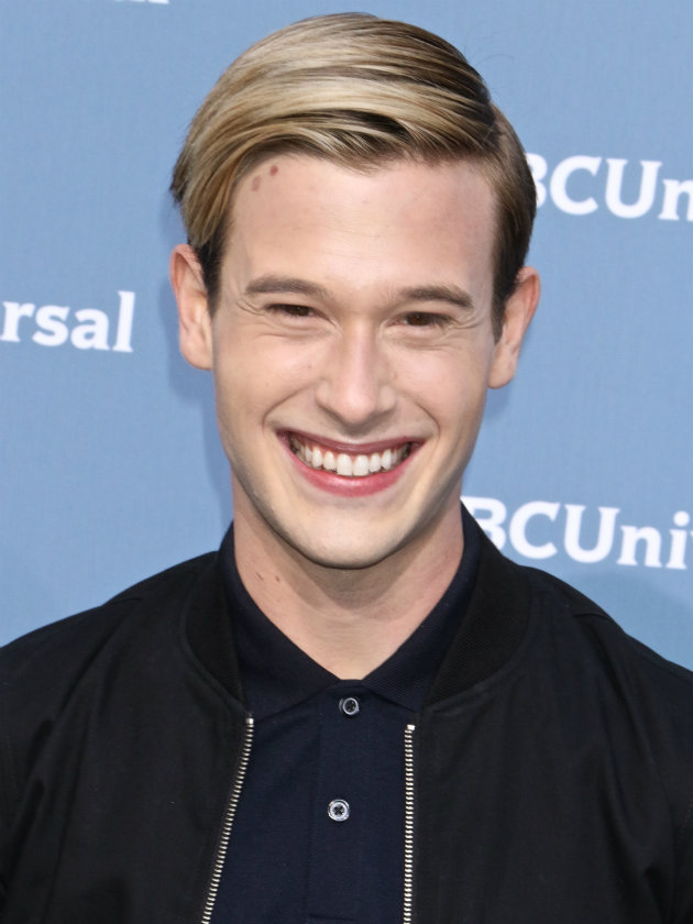 Hollywood Medium Tyler Henry 'I spoke to Mel B's dead father'