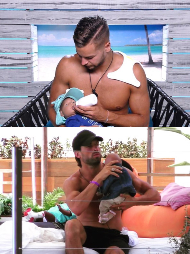 Which Love Island ‘dad’ is the hottest?