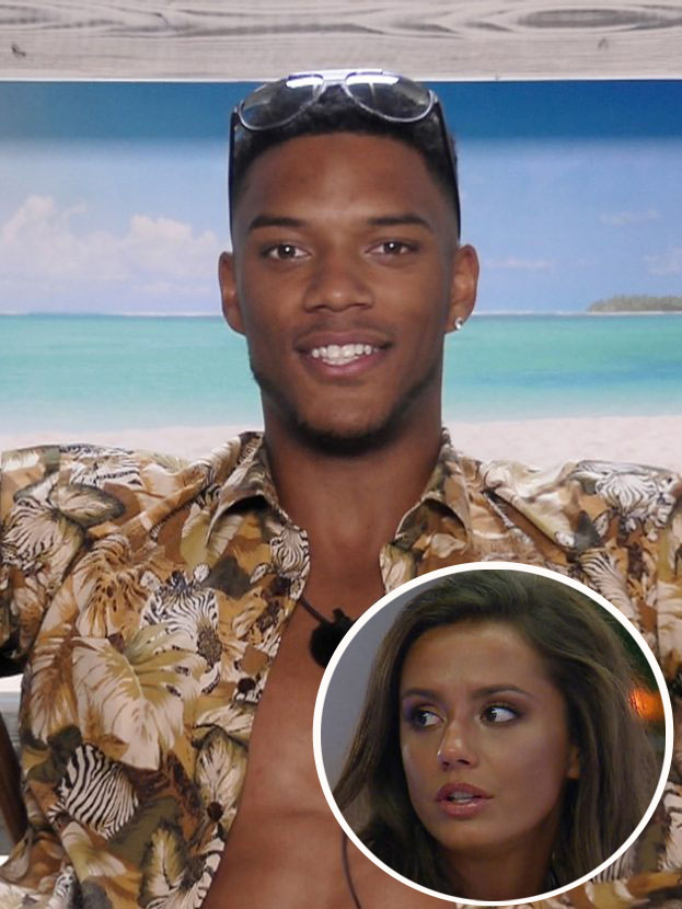 ‘She’s playing a massive game!’ Love Island’s Theo Campbell LAYS INTO ‘fake’ Tyla Carr after being dumped from the villa