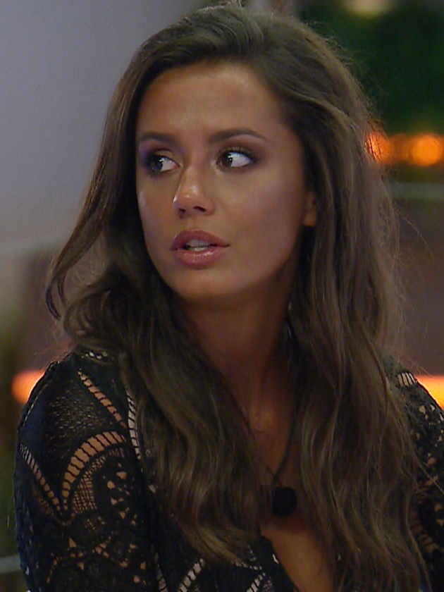 Love Island's Tyla Carr gets honest about ex Jonny Mitchell as she