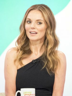 Geri Horner emotionally opens up about 'tough' IVF struggle to conceive in her 40s