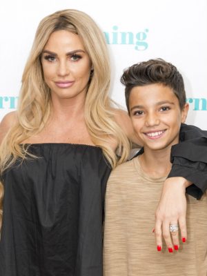 'This is amazing': Katie Price warms fans' hearts with touching tribute to son Junior