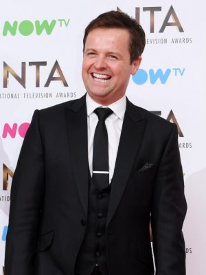 'Charming!' Declan Donnelly hits back at claims he looks 'dishevelled' on outing without Ant McPartlin