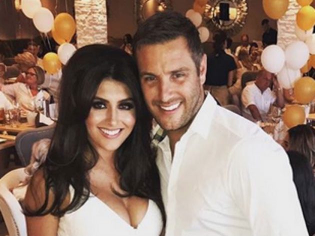 Towie S Elliott Wright Reveals Why Mark Pulled Out Of His 1 4
