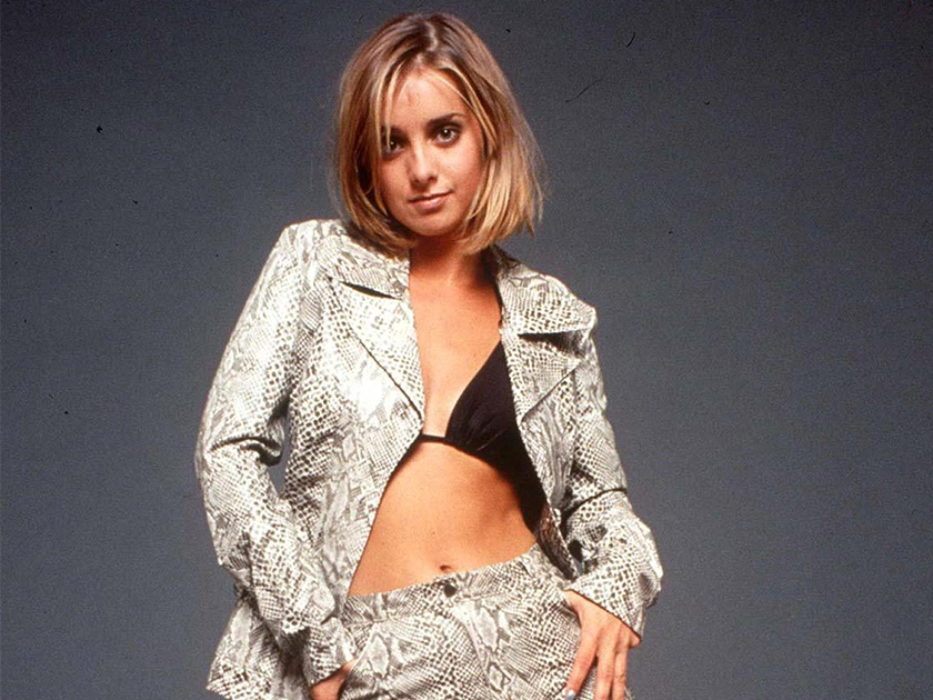 Louise Rednapp Is Back Here s Her Top Five Singles WSBuzz