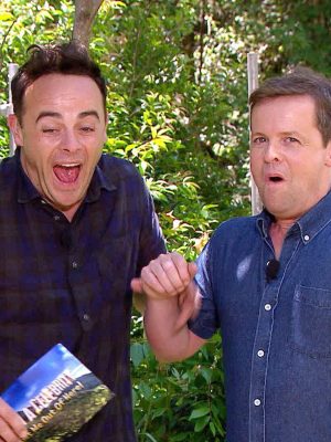 'We took the test 9 times!' I'm A Celebrity star reveals shock pregnancy news