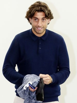 Ooh! Has TOWIE's James 'Arg' Argent just let slip he's heading to the I'm A Celebrity 2017 jungle?