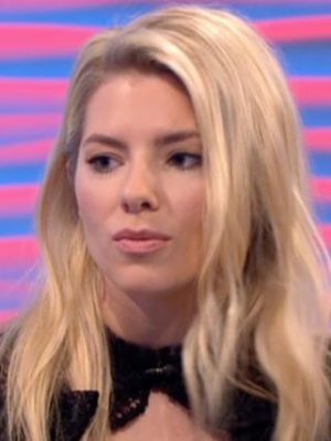 Eeeek! Strictly Come Dancing's Mollie King MISSES the start of live Lorraine interview for this hilarious reason